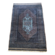 Geometric rug from Pakistan