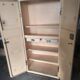Vintage 1950s metal kitchen cabinet