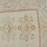 Handknotted Vintage Bohemian Carpet sku 2149