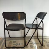 Italian folding chairs