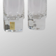 Pair of Arnolfo glasses by designer Marco Zanuso vintage