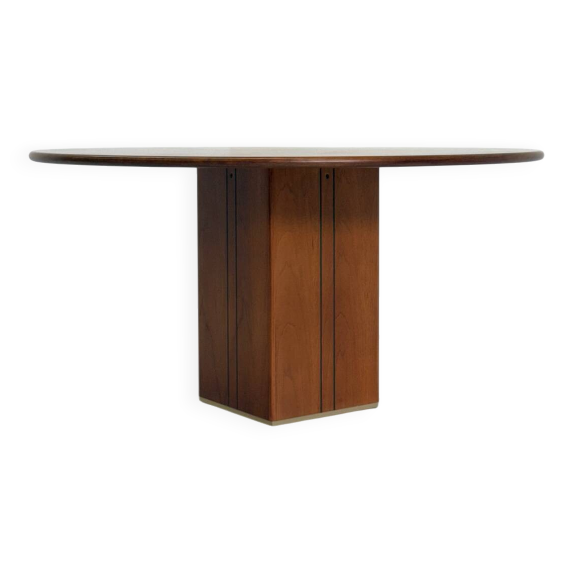 Table à manger Artona Afrika par Afra & Tobia Scarpa pour Maxalto