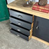 3m30 row workshop furniture
