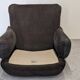 Paire de fauteuils de Michel Cadestin pour Airborne années 60/70