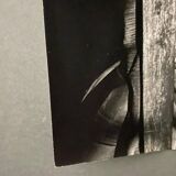 Silver photograph Bernard Darot Marguerite de Foix 20th century