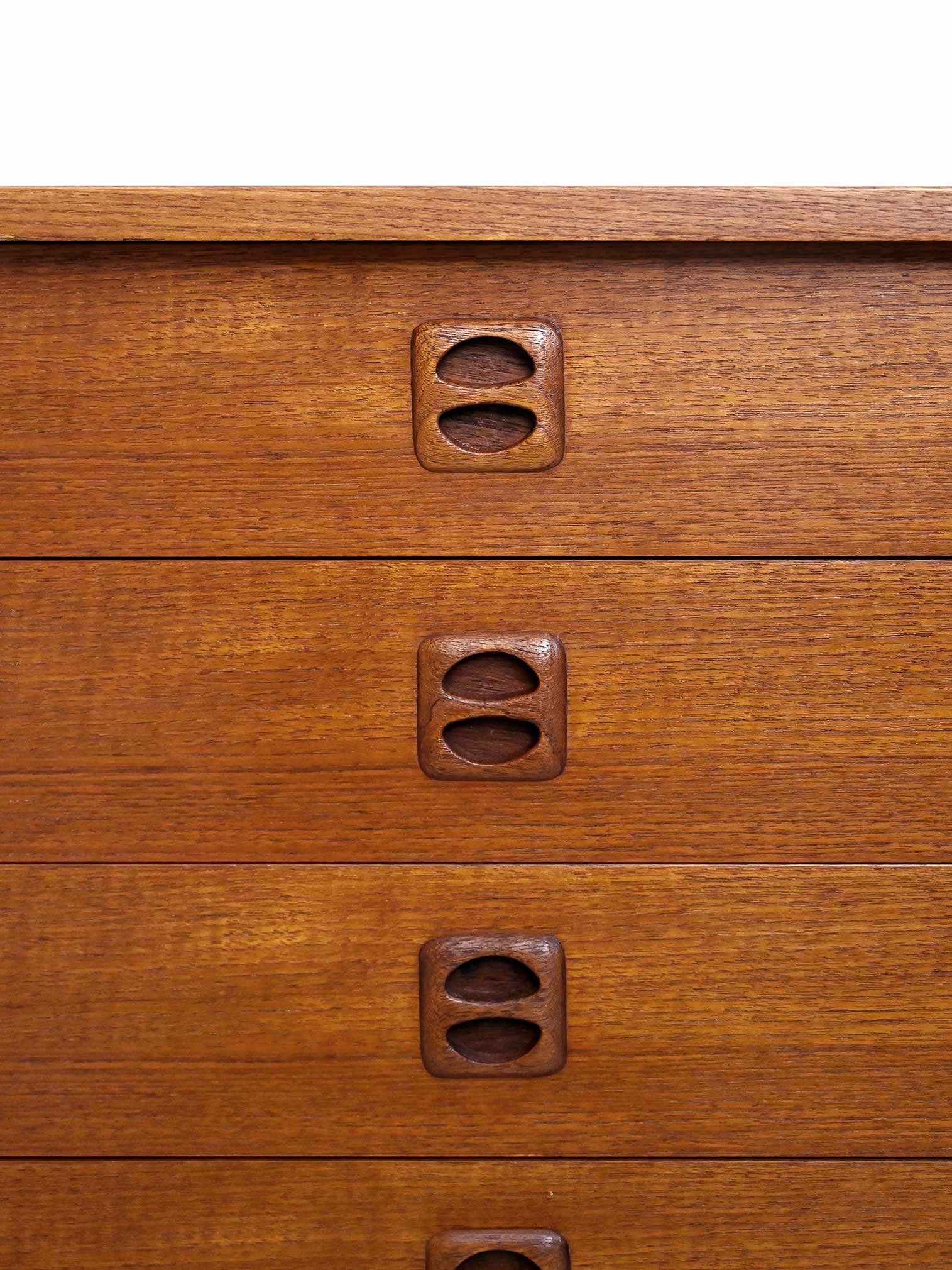 Swedish modernism 50s sideboard