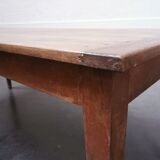 Oak farm table
