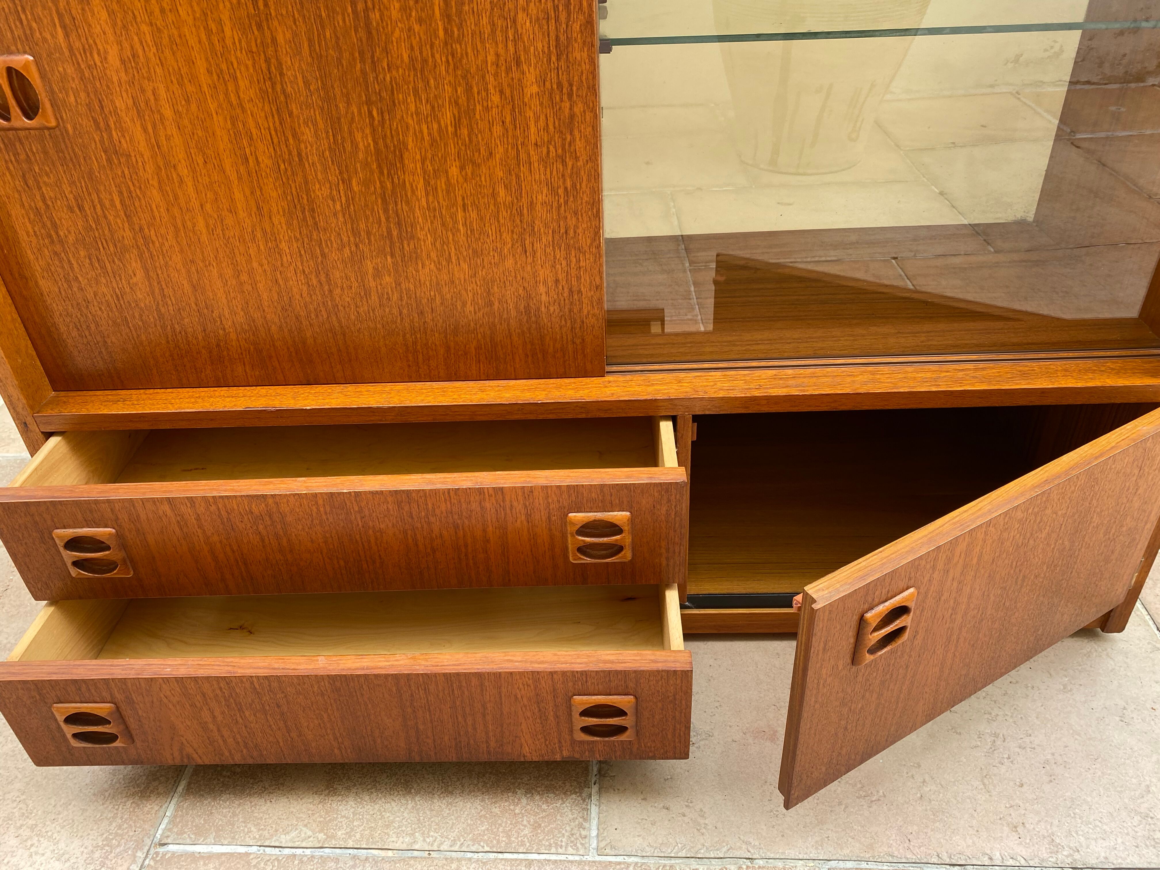 Scandinavian buffet 60s/70s