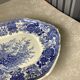 Plat à cake villeroy & boch burgenland signé vbm germany