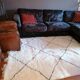 Blessed Berber carpet 159x247cm