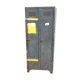 Locker metal cabinet factory 2 doors