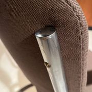 Fauteuil moderniste vers 1930