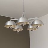 Lustre Sputnik Jean Gandelin. 1970. Space age.