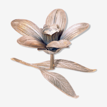 floral candle holder decoration regency