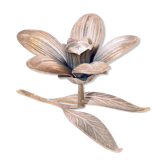 floral candle holder decoration regency