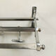 Coat hangers chromed brass