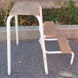 Stepladder stool