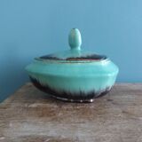 Ceramic sugar bowl/candy dish marked Germany