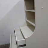 2 coiffeuses / tables de chevet vintage