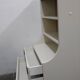 2 vintage dressing / bedside tables