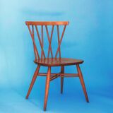 Set of 2 candlestick chairs by Lucian Ercolani for Ercol