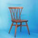 Set of 2 candlestick chairs by Lucian Ercolani for Ercol