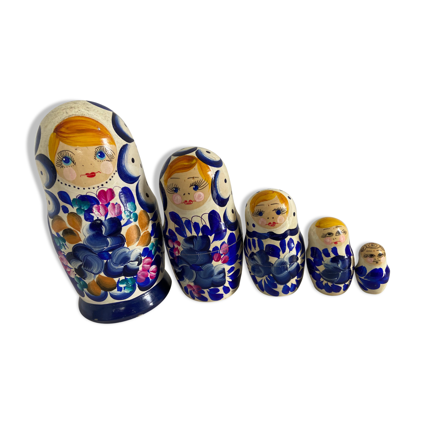 Poupées Russes