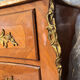 Striking chest of drawers