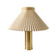 Le Klint, Telescopic Table Lamp Model 344 - Design Gunnar Billmann-Petersen - Brass Office Desk Lamp