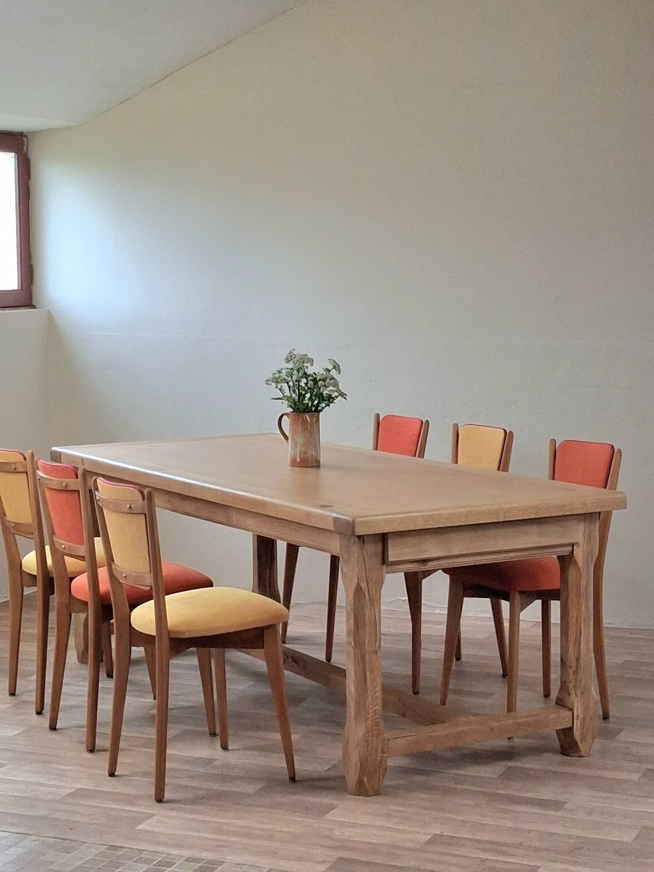 Farm table (with 2 extensions)