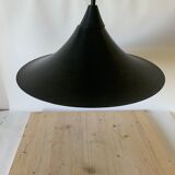Black pendant lamp