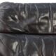 Mid-century De Sede DS‑66 brown leather Relax Chair, Switzerland 1960s