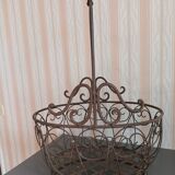 Iron basket