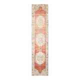 3x12 Turkish Runner Rug, 81x368Cm