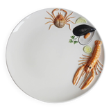 Bassano fish plate