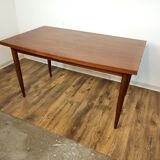 Scandinavian teak table