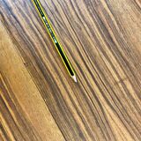Scandinavian rosewood dining table