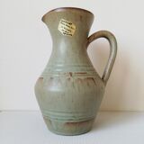 Stoneware carafe