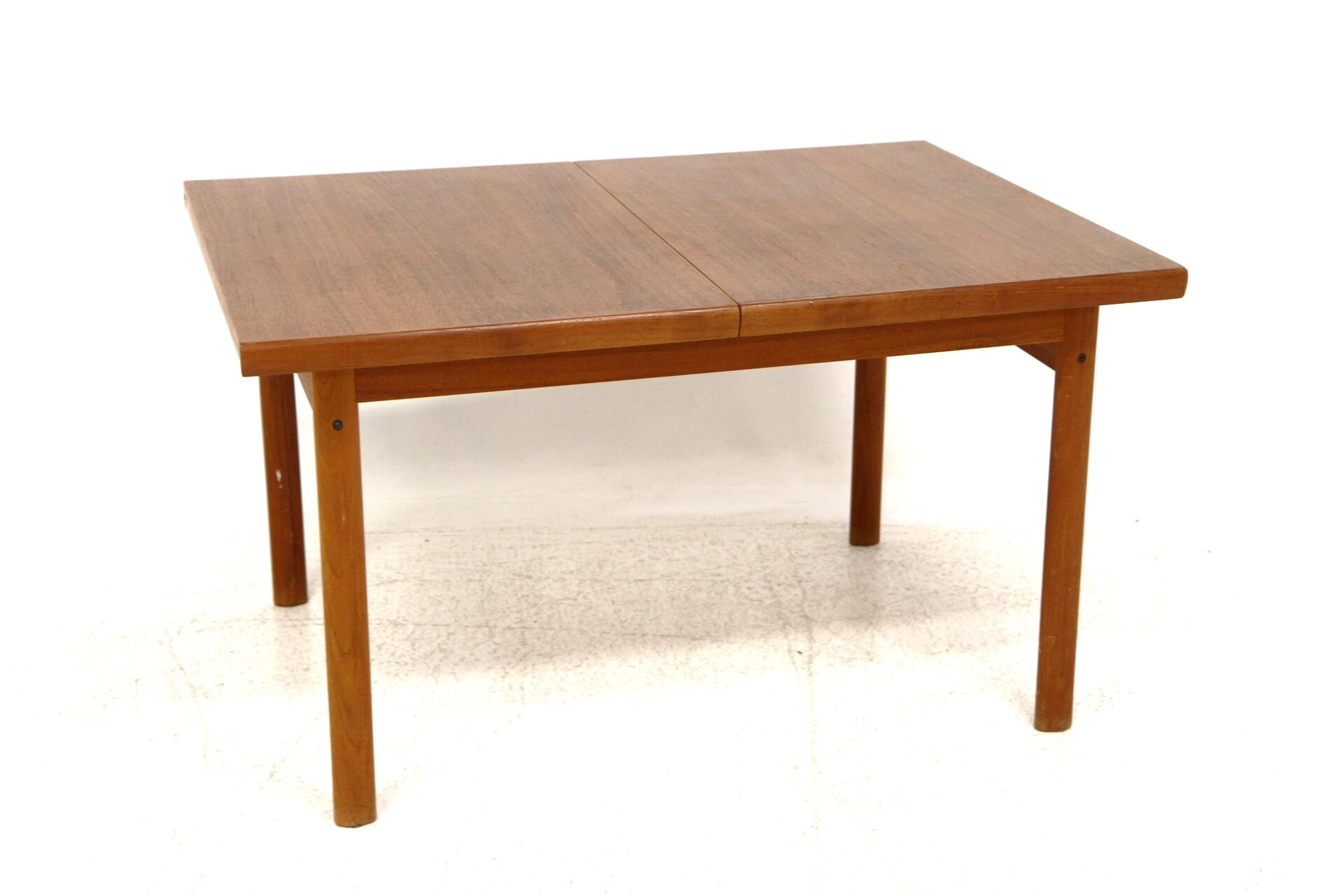 Scandinavian teak dining table, Sweden, 1960