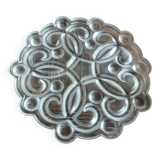 Vannes crystal trivet