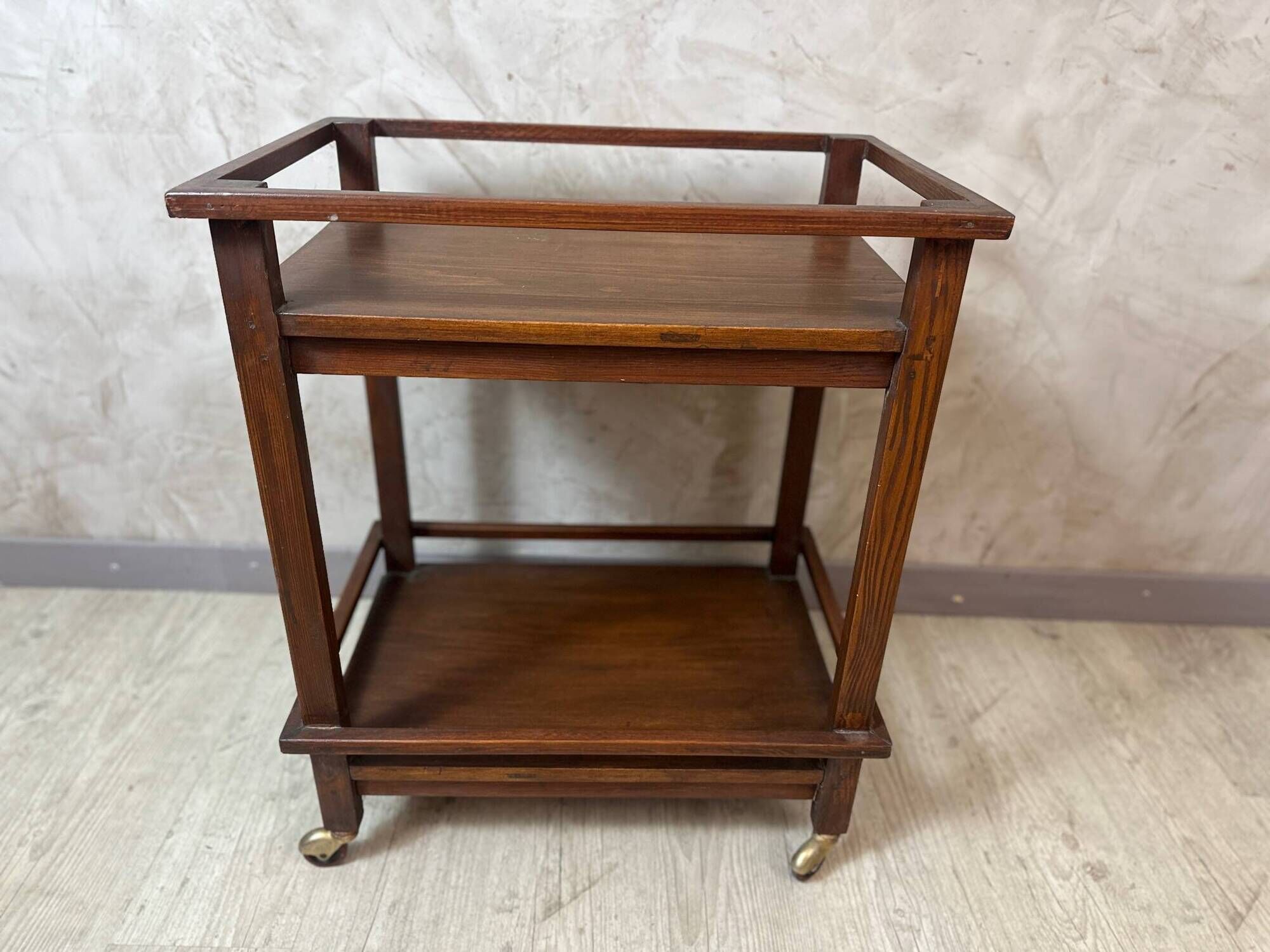 Desserte roulant vintage