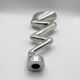 Zig Zag Modernism Candle Holder • Matthew Hilton for SCP • 1987 • signed