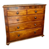 Commode anglaise vintage