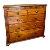 Commode anglaise vintage
