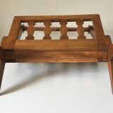 Vintage magazine holder 60 s