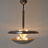 Bauhaus Ufo Pendant by Franta Anýž, functionalism, 1930´s