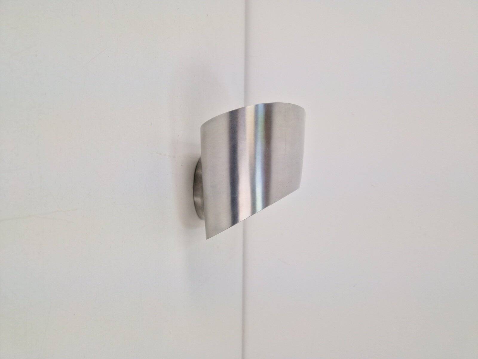 Loop Sconce by Alex Hochstrasser for Metalarte, 1990s