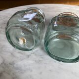 Vintage jars