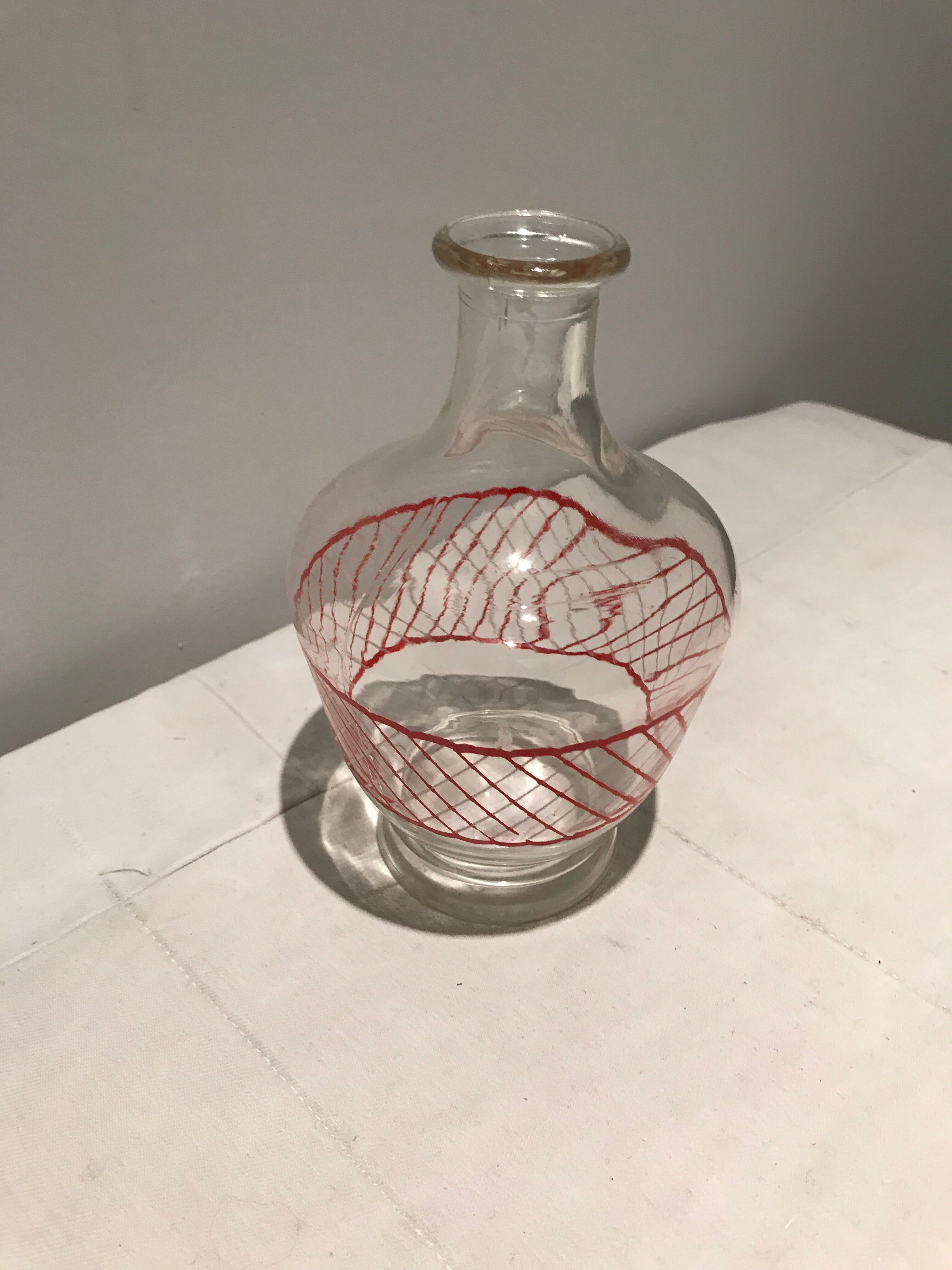 Carafe de bistrot