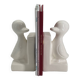 Vintage ceramic duck bookend